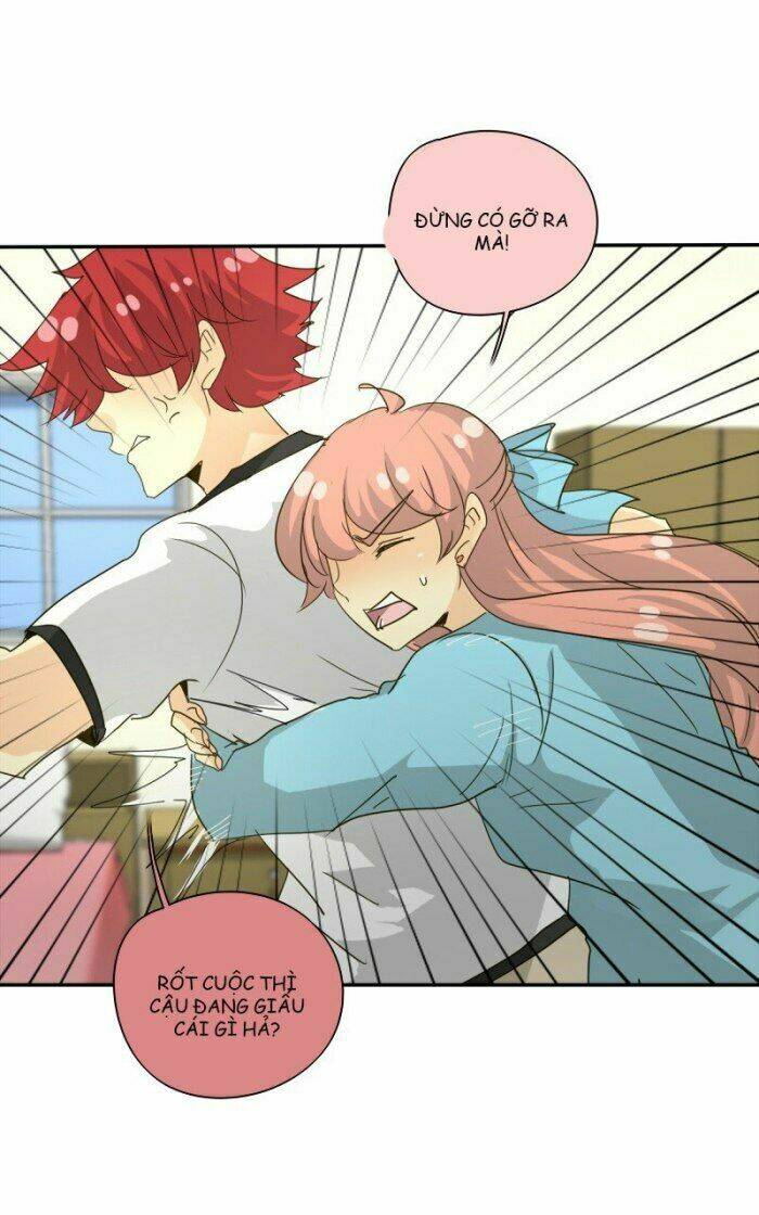 Đọc truyện Thế giới không hoàn hảo - Chap 93