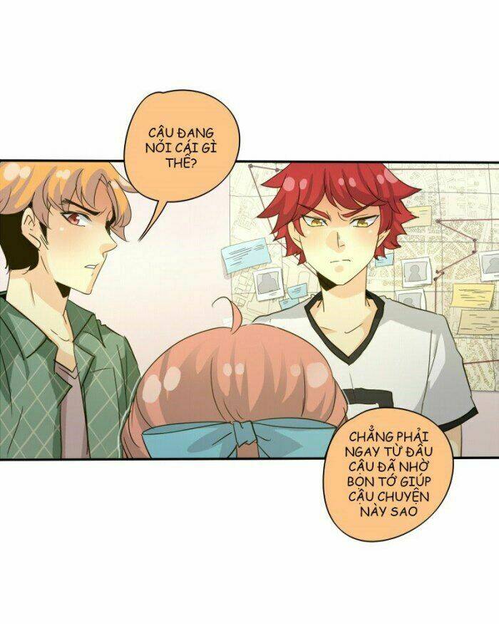 Đọc truyện Thế giới không hoàn hảo - Chap 93