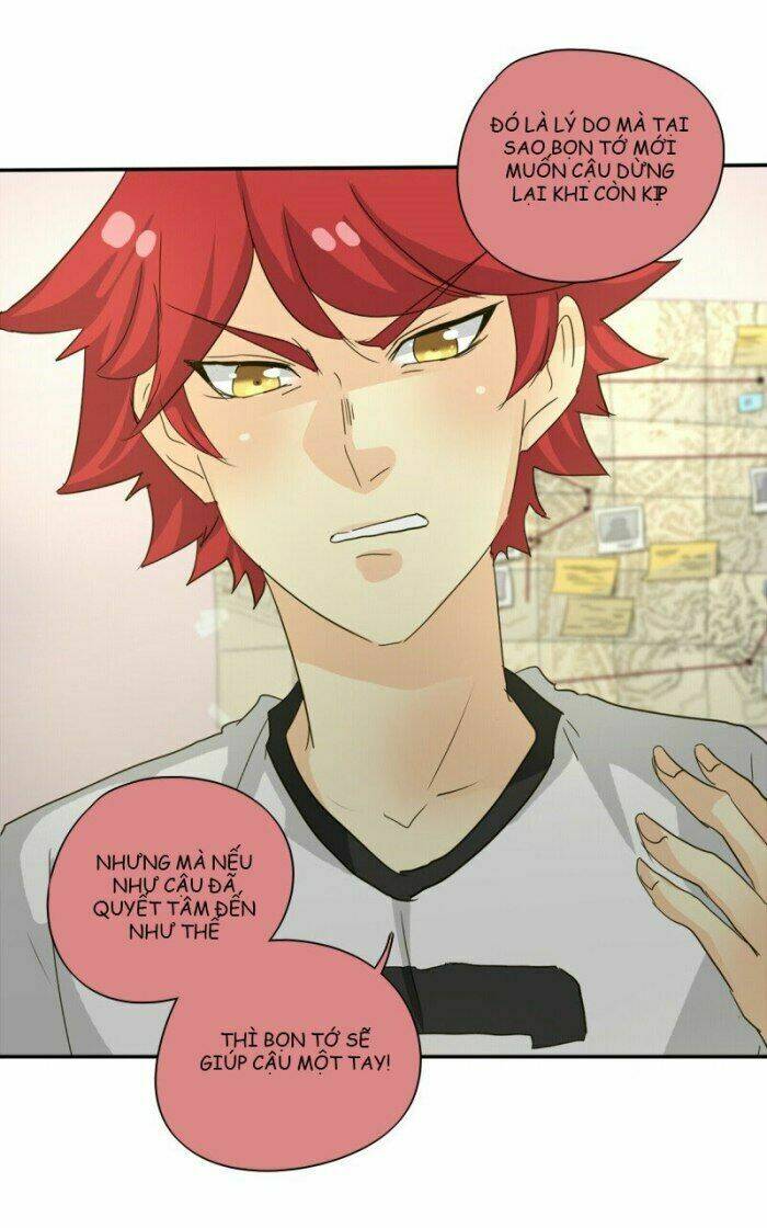 Đọc truyện Thế giới không hoàn hảo - Chap 93