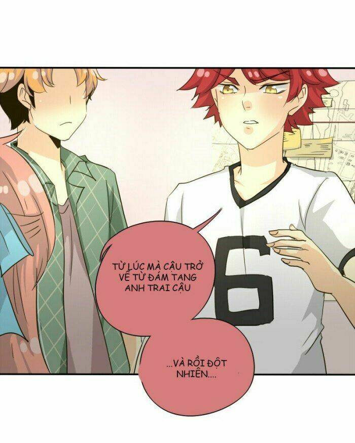 Đọc truyện Thế giới không hoàn hảo - Chap 93