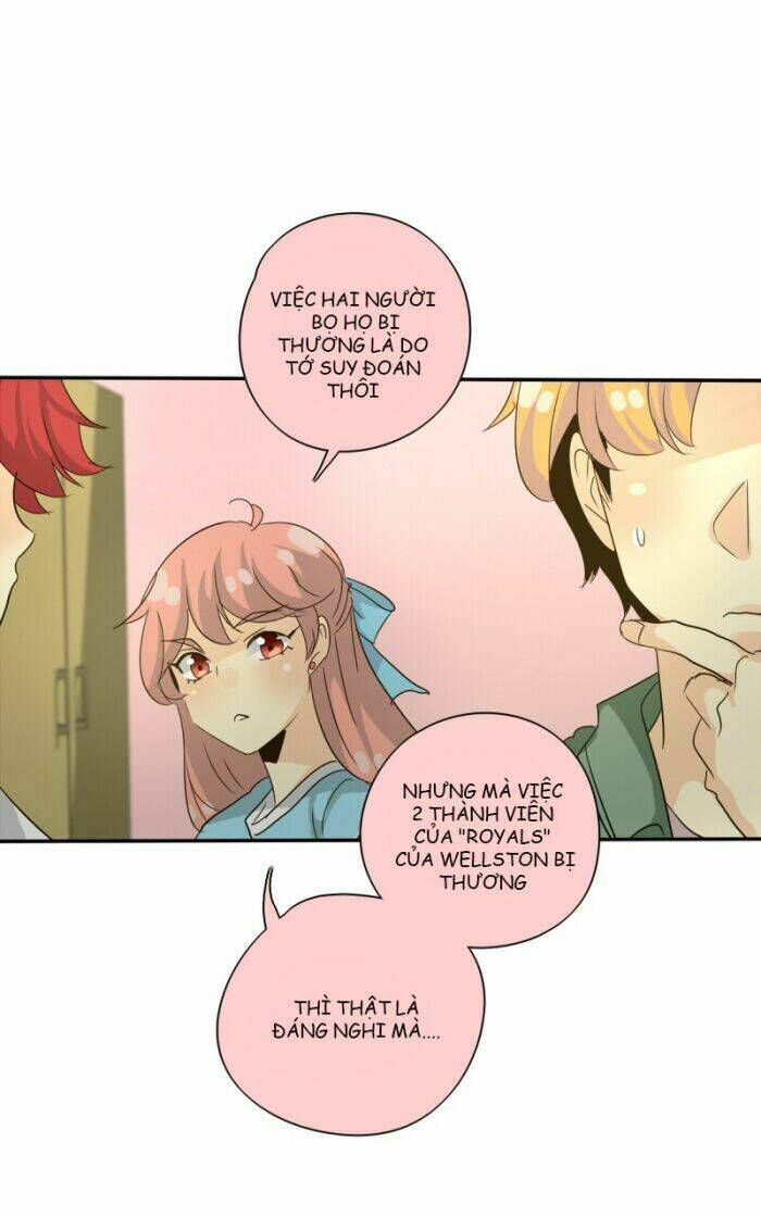 Đọc truyện Thế giới không hoàn hảo - Chap 94