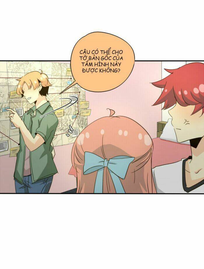 Đọc truyện Thế giới không hoàn hảo - Chap 94