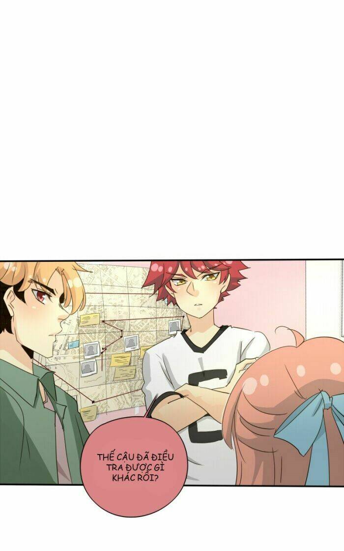 Đọc truyện Thế giới không hoàn hảo - Chap 94