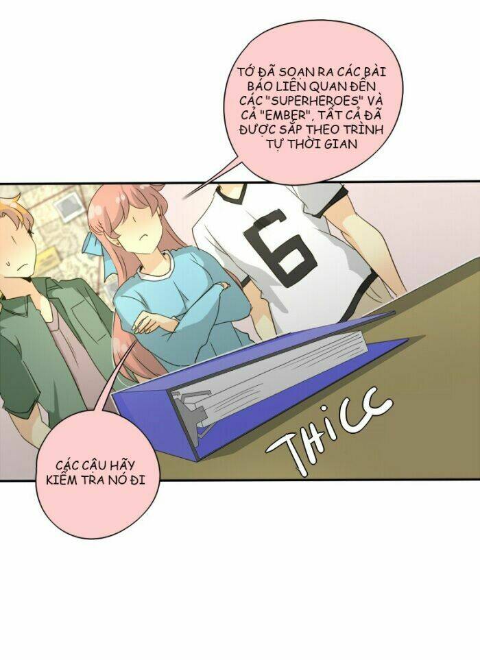 Đọc truyện Thế giới không hoàn hảo - Chap 94