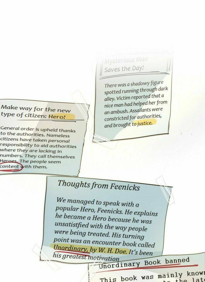 Đọc truyện Thế giới không hoàn hảo - Chap 94