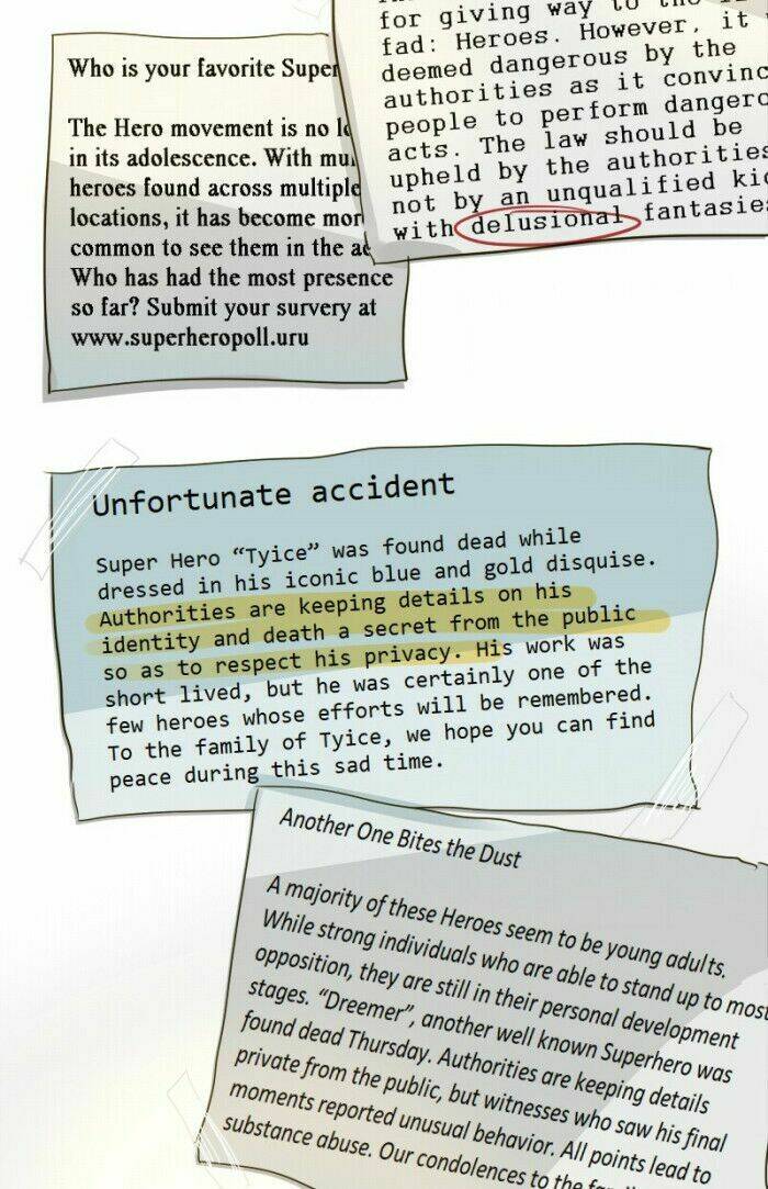 Đọc truyện Thế giới không hoàn hảo - Chap 94