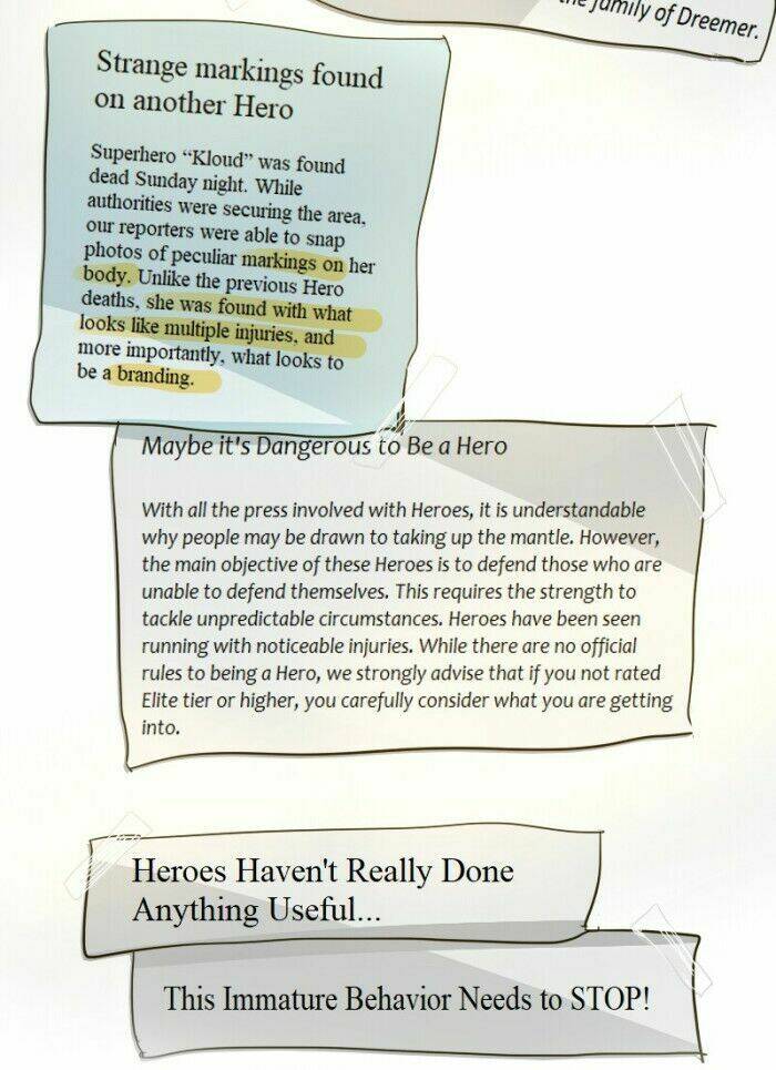 Đọc truyện Thế giới không hoàn hảo - Chap 94