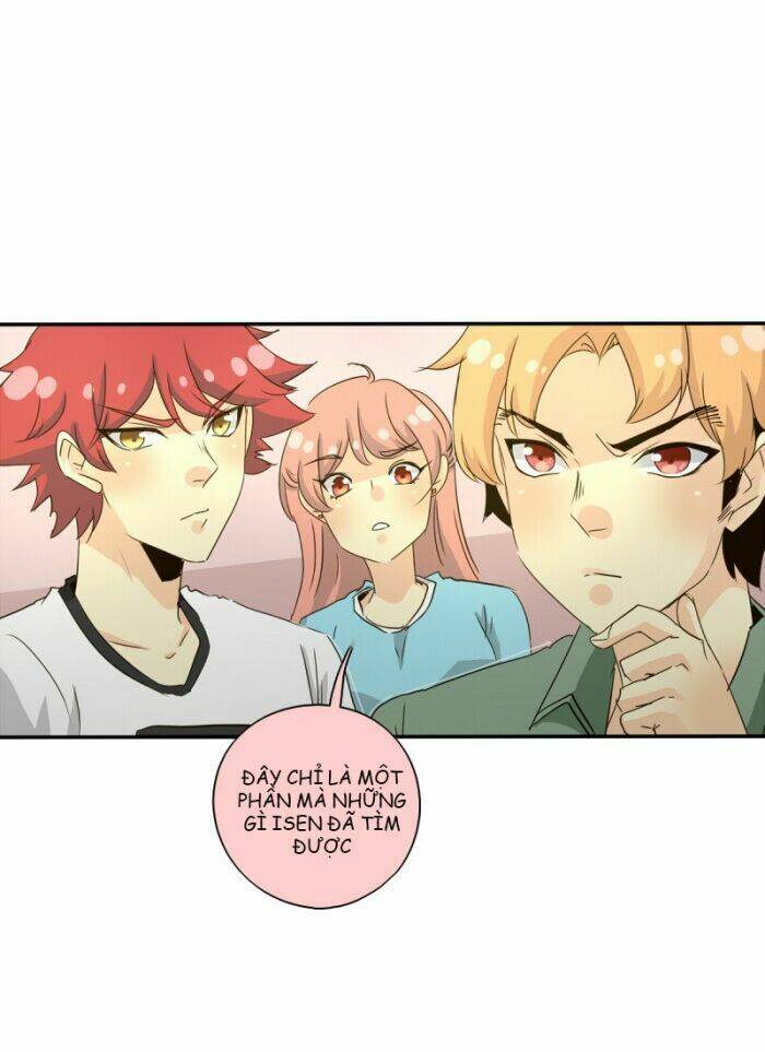 Đọc truyện Thế giới không hoàn hảo - Chap 94