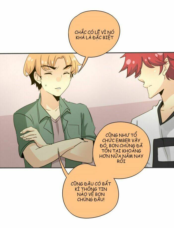 Đọc truyện Thế giới không hoàn hảo - Chap 94