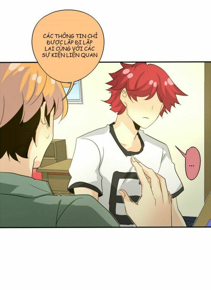 Đọc truyện Thế giới không hoàn hảo - Chap 94