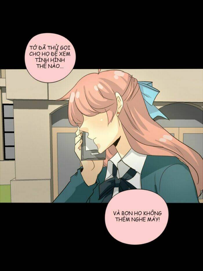 Đọc truyện Thế giới không hoàn hảo - Chap 94