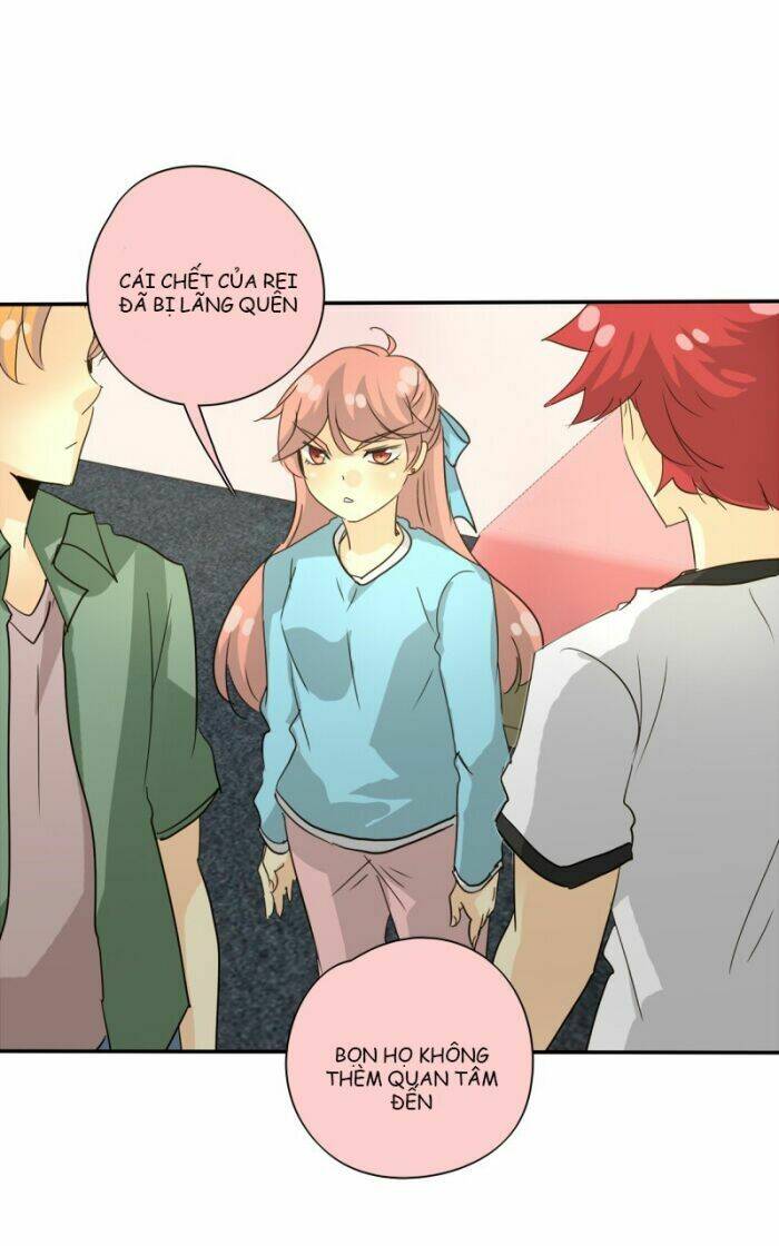 Đọc truyện Thế giới không hoàn hảo - Chap 94