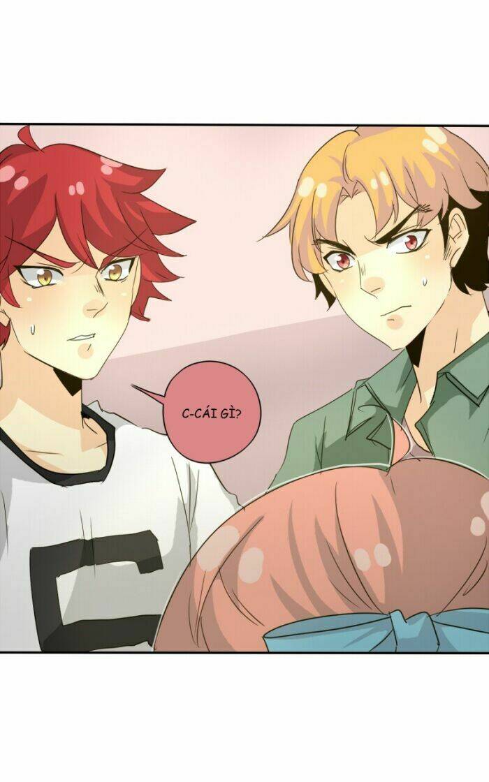 Đọc truyện Thế giới không hoàn hảo - Chap 94