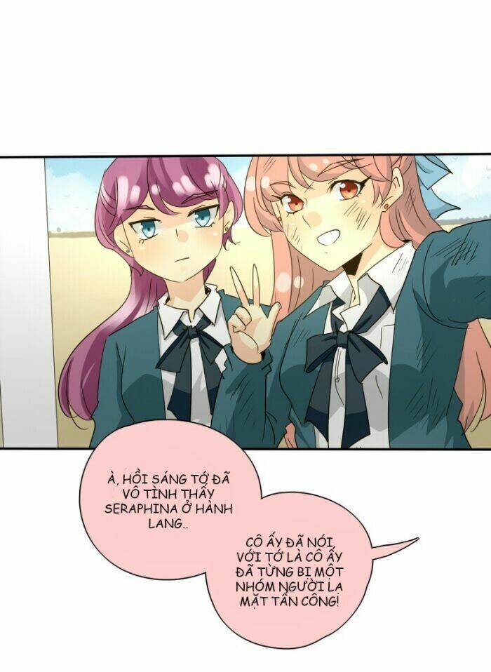 Đọc truyện Thế giới không hoàn hảo - Chap 94