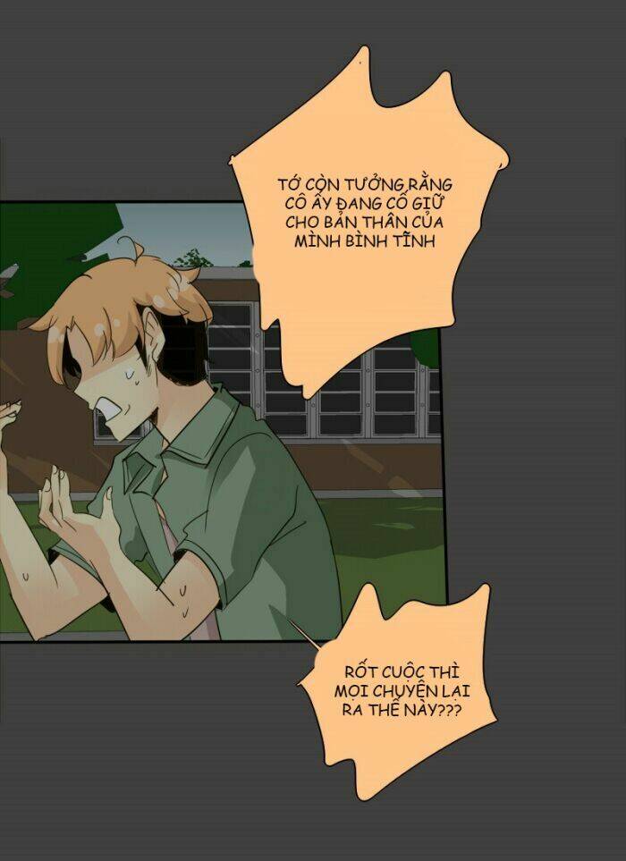 Đọc truyện Thế giới không hoàn hảo - Chap 94