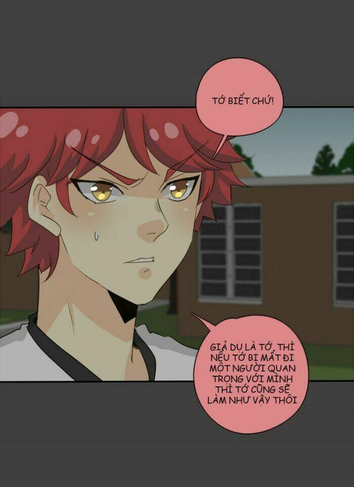 Đọc truyện Thế giới không hoàn hảo - Chap 94