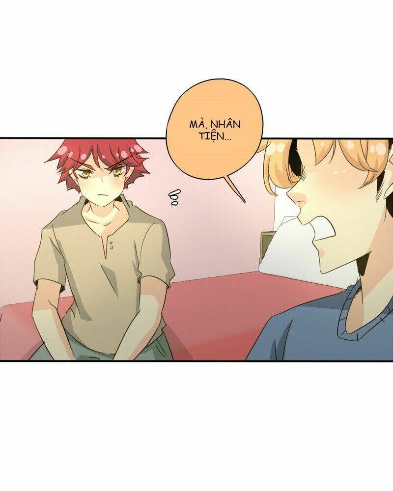 Đọc truyện Thế giới không hoàn hảo - Chap 95