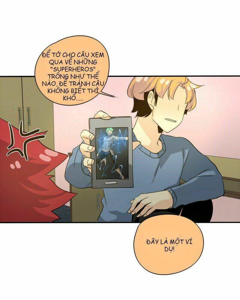 Đọc truyện Thế giới không hoàn hảo - Chap 95