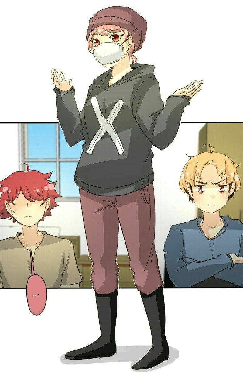 Đọc truyện Thế giới không hoàn hảo - Chap 95