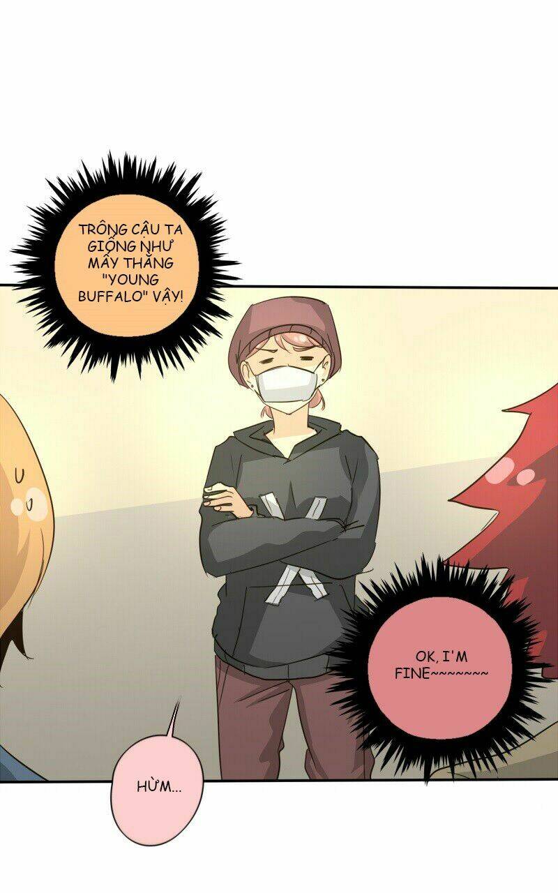 Đọc truyện Thế giới không hoàn hảo - Chap 95