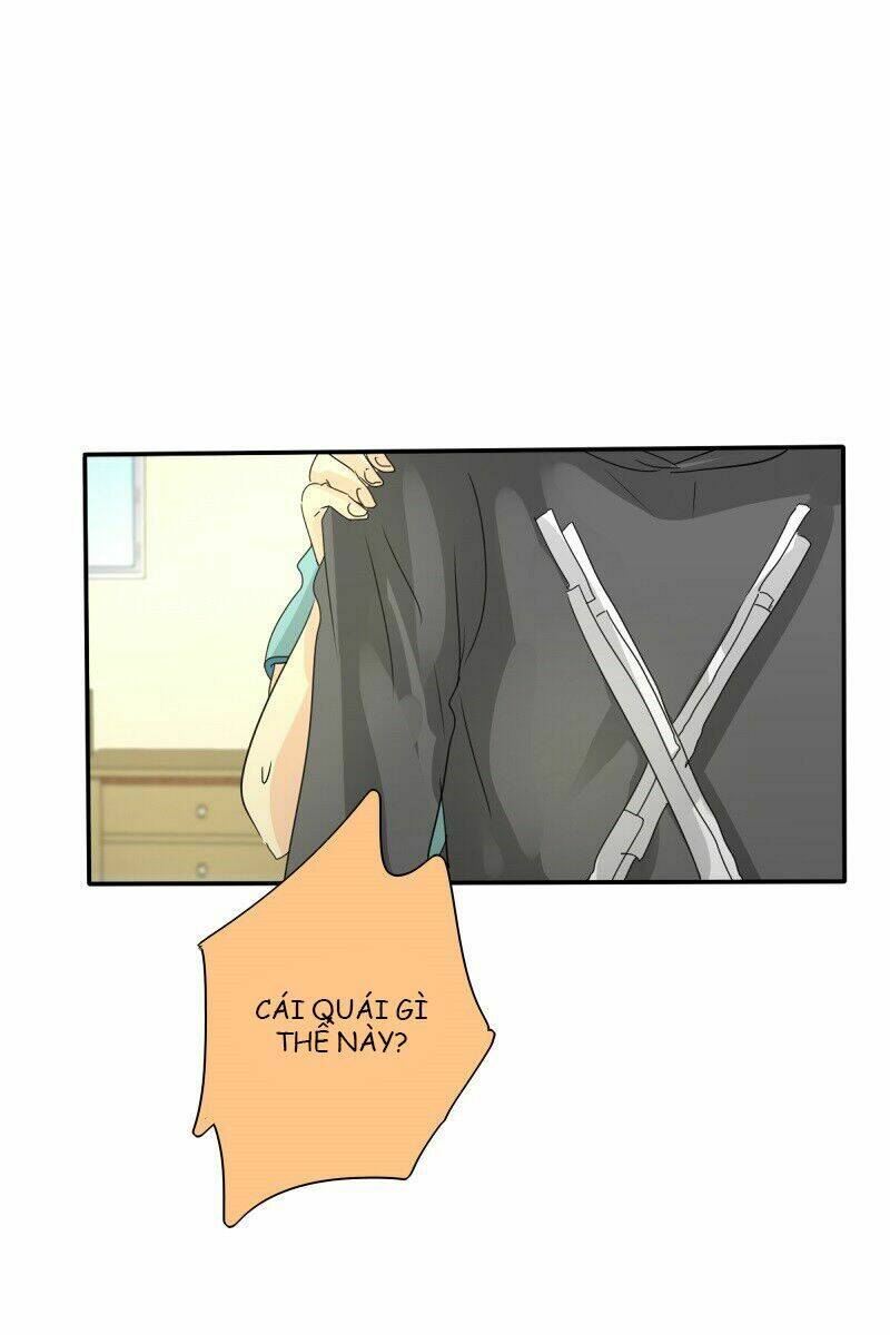 Đọc truyện Thế giới không hoàn hảo - Chap 95