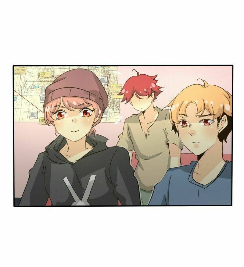 Đọc truyện Thế giới không hoàn hảo - Chap 95