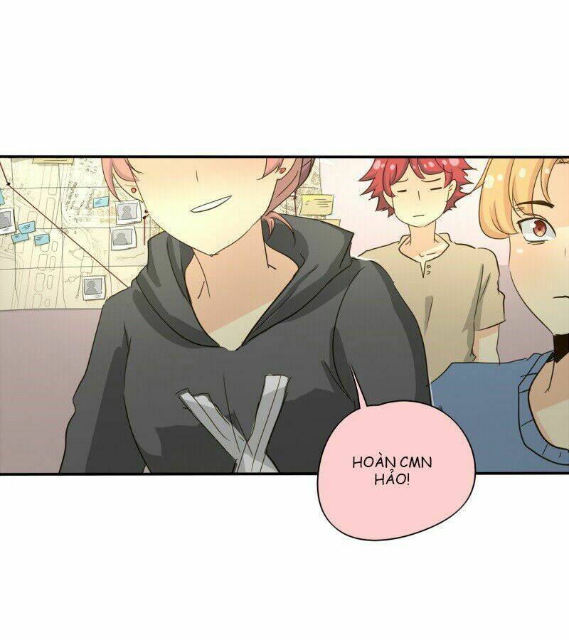 Đọc truyện Thế giới không hoàn hảo - Chap 95