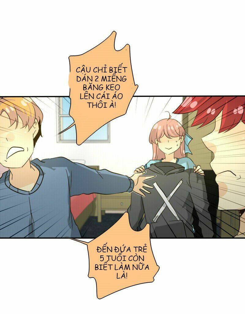 Đọc truyện Thế giới không hoàn hảo - Chap 95