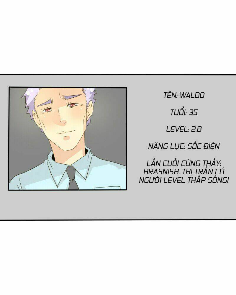 Đọc truyện Thế giới không hoàn hảo - Chap 95