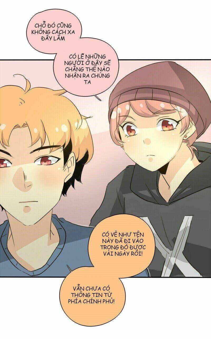 Đọc truyện Thế giới không hoàn hảo - Chap 95