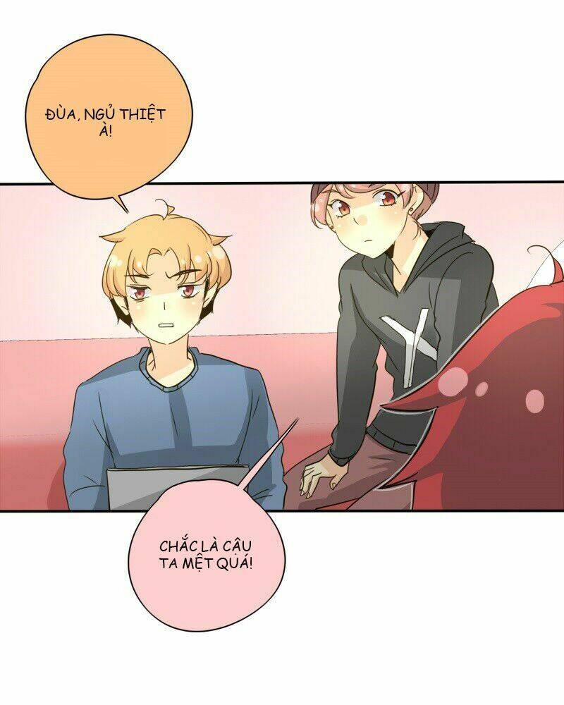 Đọc truyện Thế giới không hoàn hảo - Chap 95