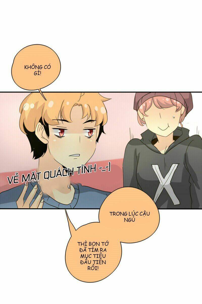 Đọc truyện Thế giới không hoàn hảo - Chap 95