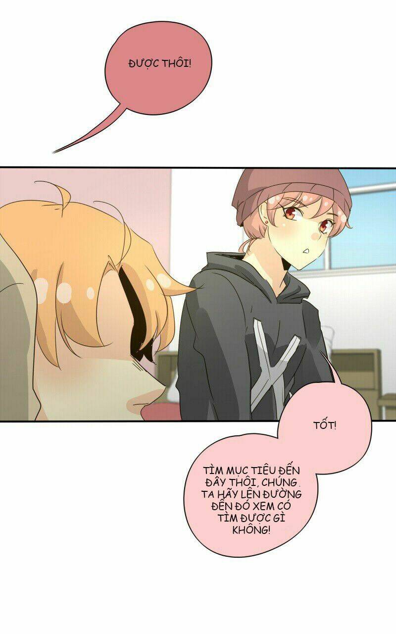 Đọc truyện Thế giới không hoàn hảo - Chap 95