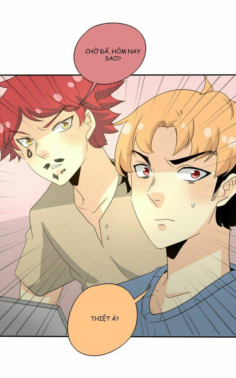 Đọc truyện Thế giới không hoàn hảo - Chap 95