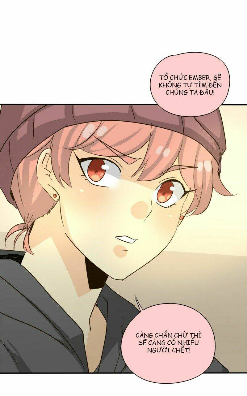 Đọc truyện Thế giới không hoàn hảo - Chap 95