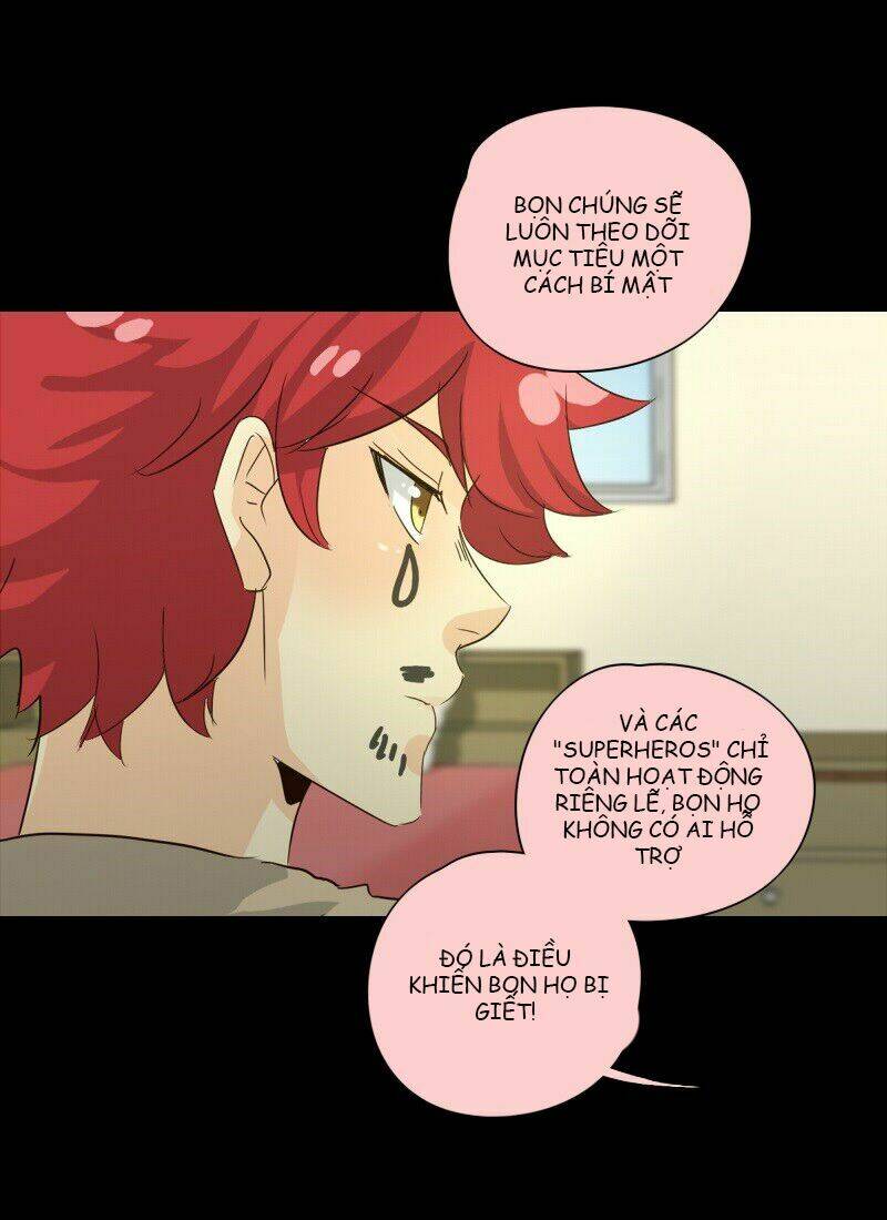 Đọc truyện Thế giới không hoàn hảo - Chap 95