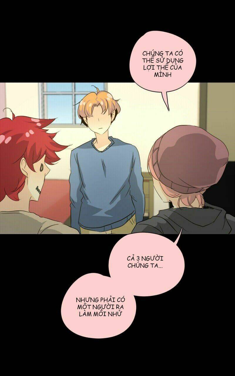 Đọc truyện Thế giới không hoàn hảo - Chap 95