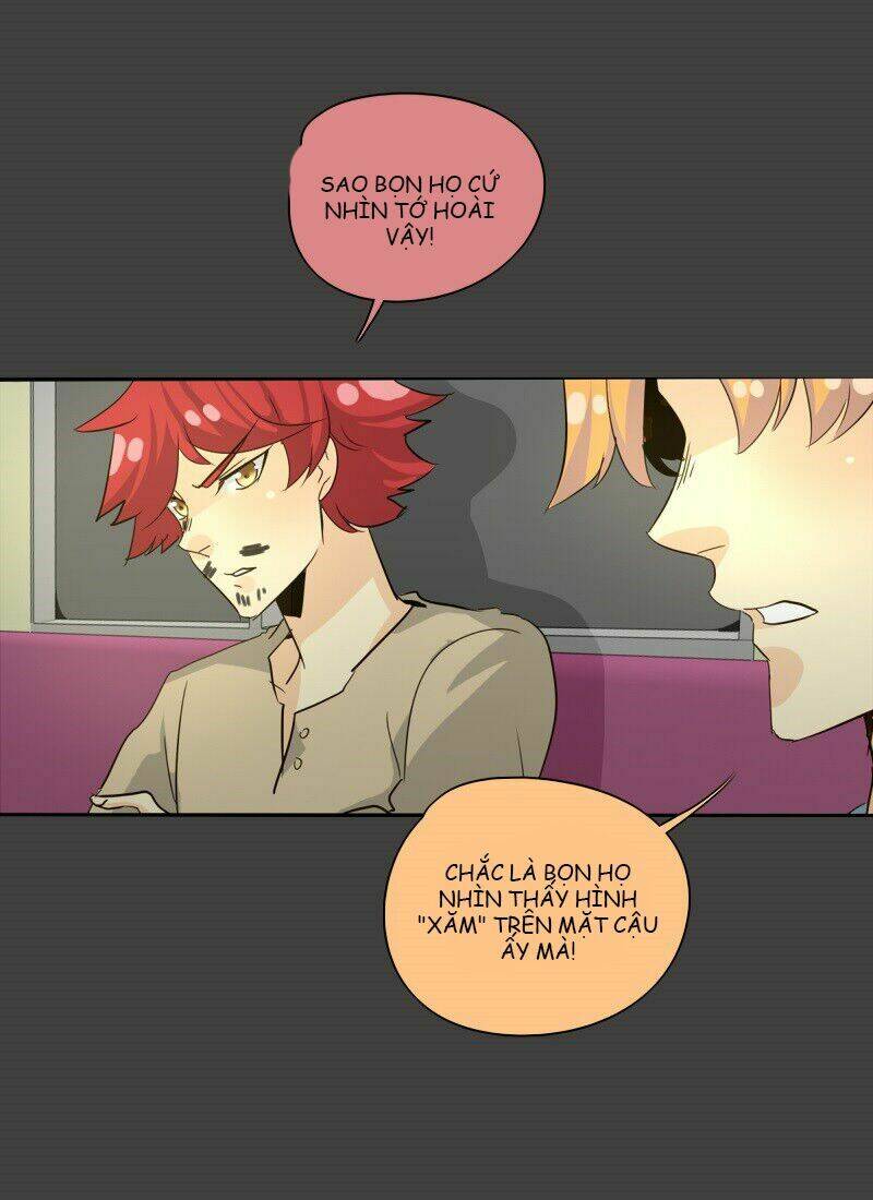 Đọc truyện Thế giới không hoàn hảo - Chap 95