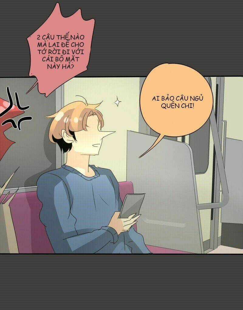 Đọc truyện Thế giới không hoàn hảo - Chap 95