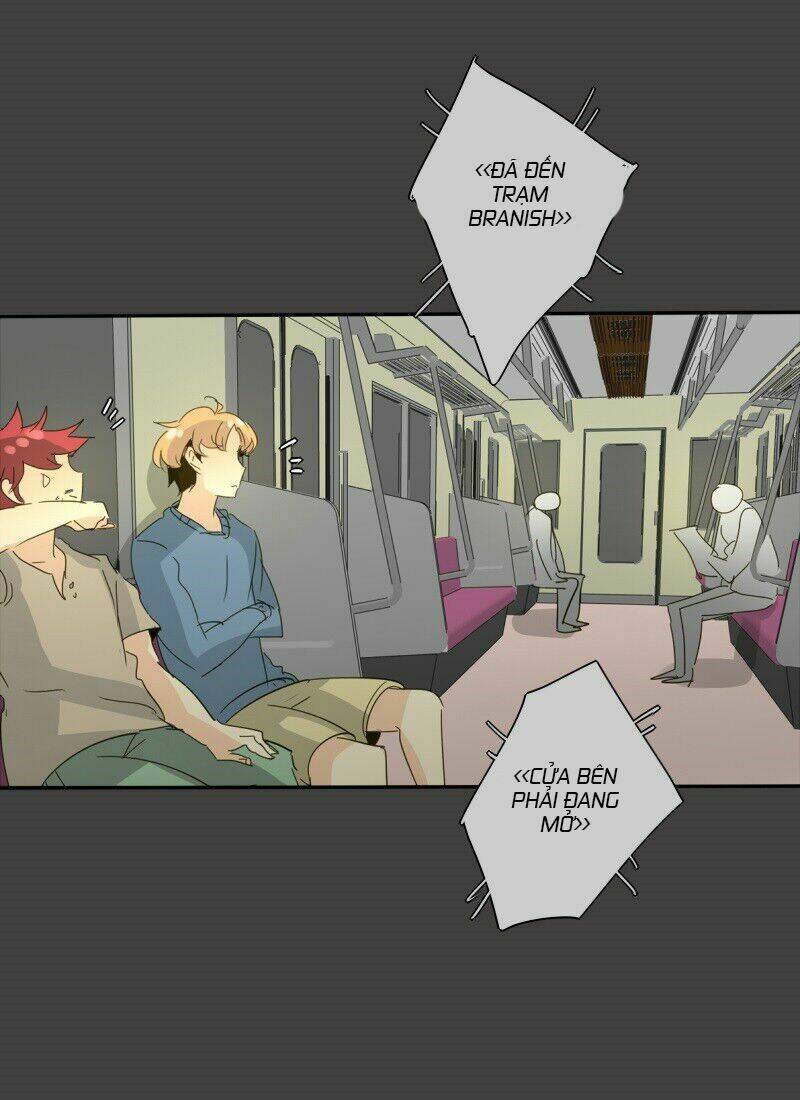 Đọc truyện Thế giới không hoàn hảo - Chap 95