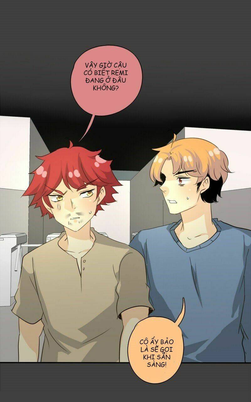 Đọc truyện Thế giới không hoàn hảo - Chap 95