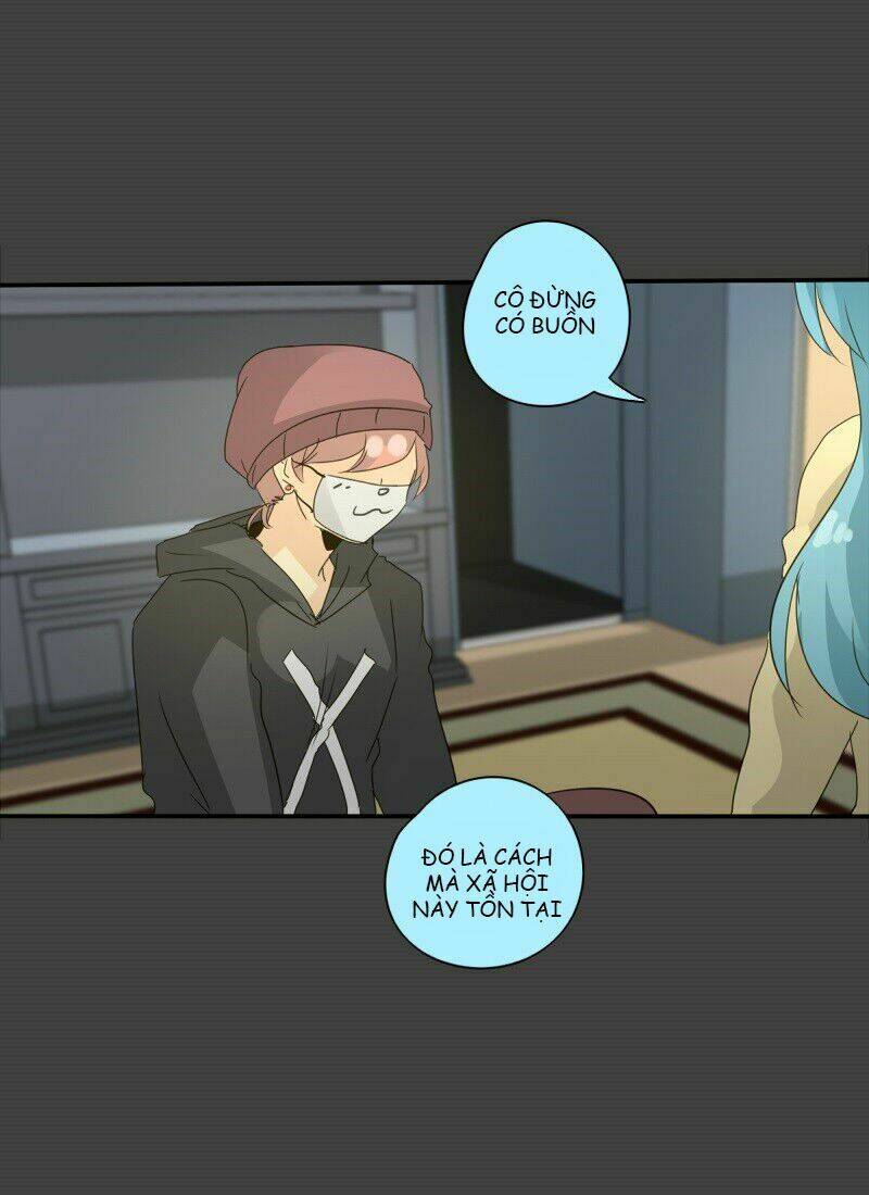 Đọc truyện Thế giới không hoàn hảo - Chap 96