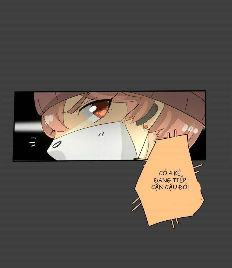 Đọc truyện Thế giới không hoàn hảo - Chap 96