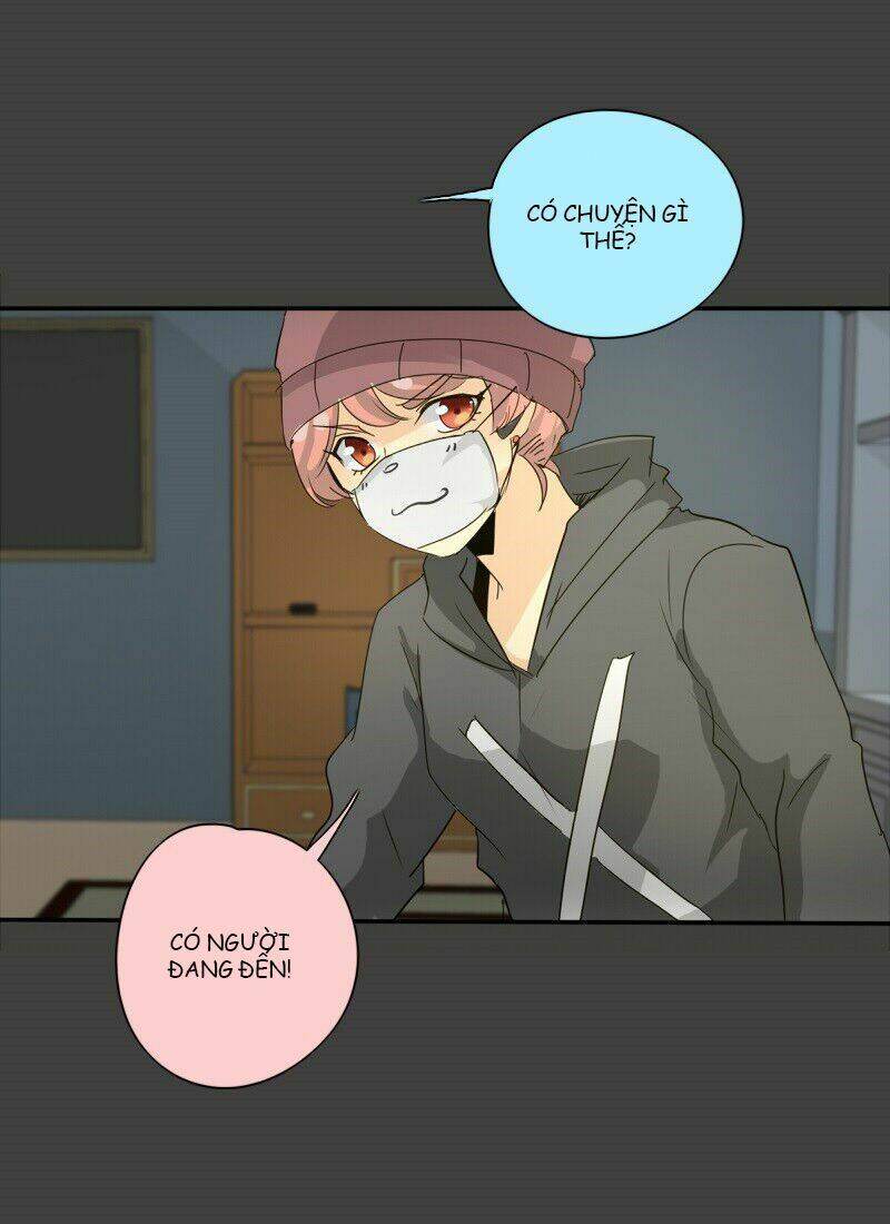 Đọc truyện Thế giới không hoàn hảo - Chap 96