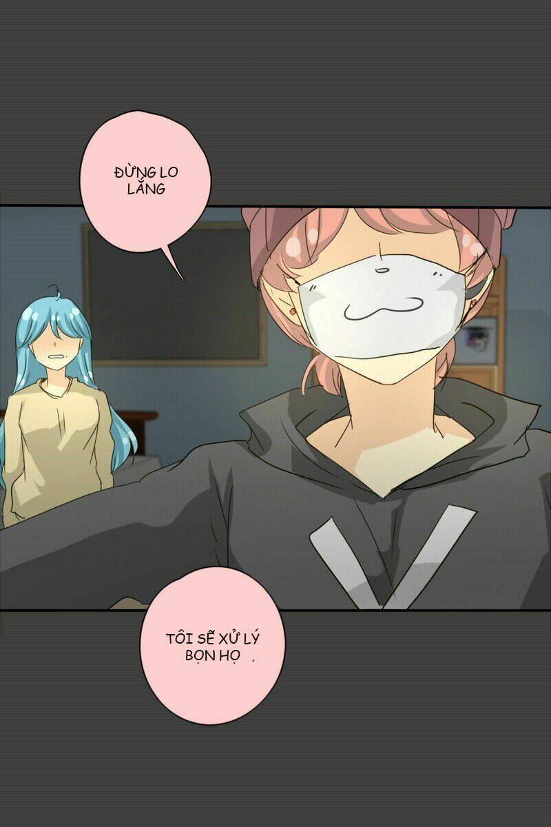 Đọc truyện Thế giới không hoàn hảo - Chap 96