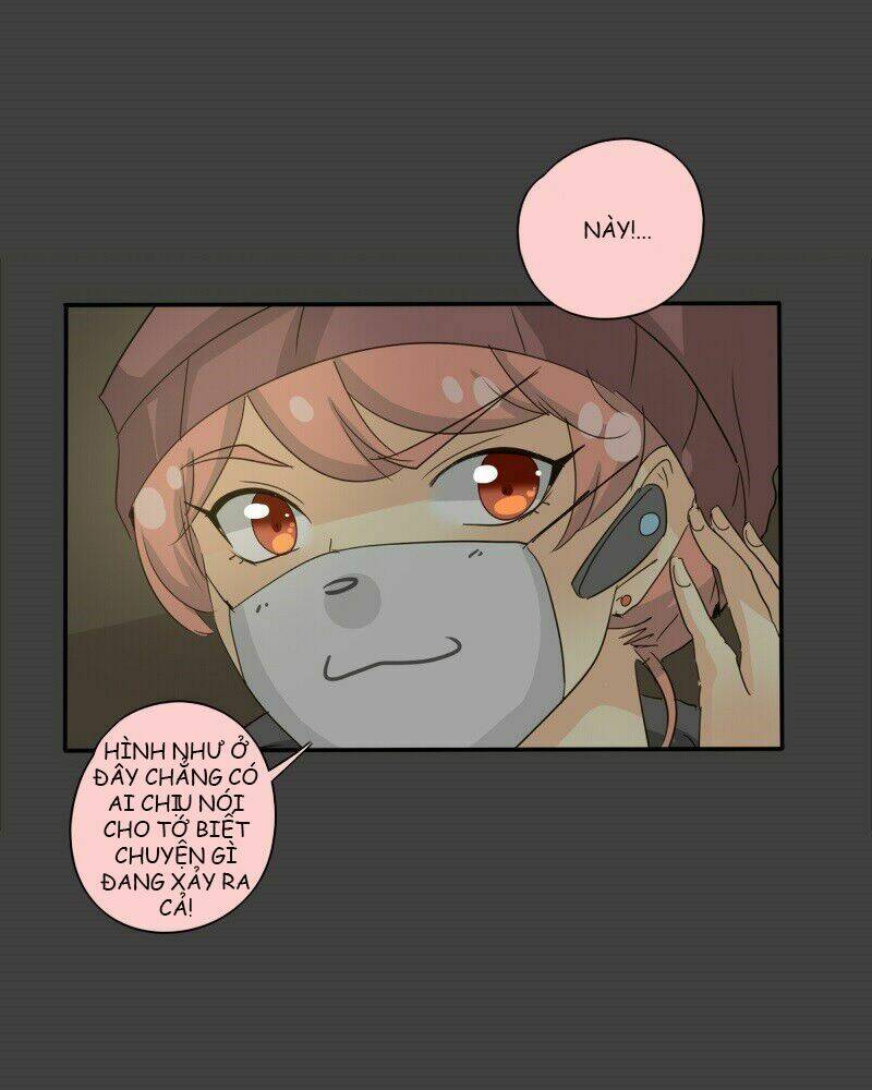 Đọc truyện Thế giới không hoàn hảo - Chap 96