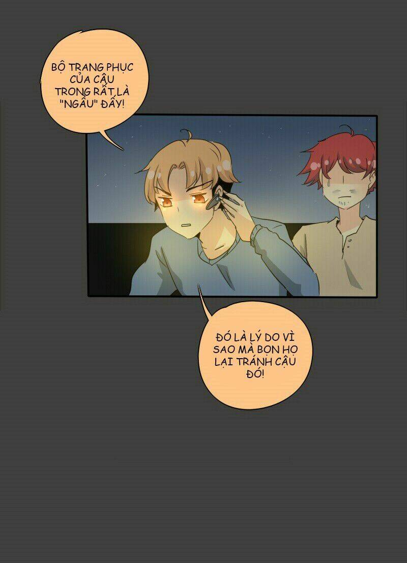 Đọc truyện Thế giới không hoàn hảo - Chap 96