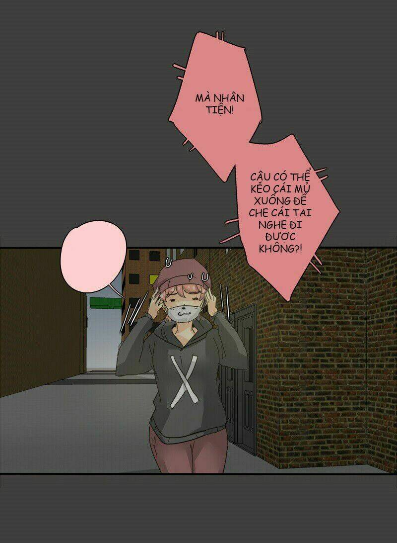 Đọc truyện Thế giới không hoàn hảo - Chap 96