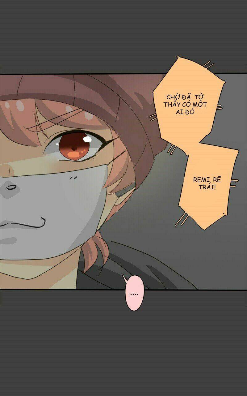 Đọc truyện Thế giới không hoàn hảo - Chap 96