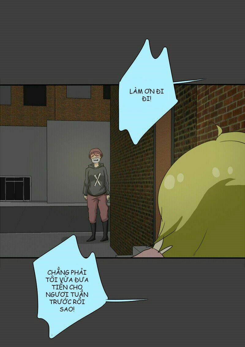 Đọc truyện Thế giới không hoàn hảo - Chap 96